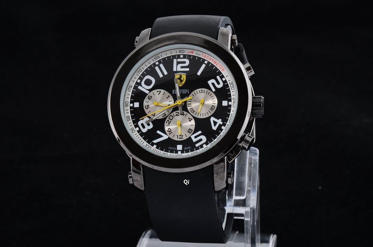 Ferrari watch man-016